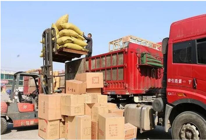 厦门到硚口区物流专线